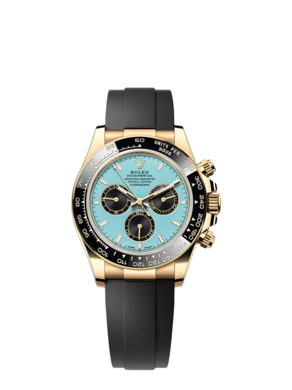 Daytona Turquoise Super Clone Swiss Replica Watch | 4131 Swiss Movement（NEW）