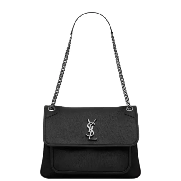 Medium grain leather