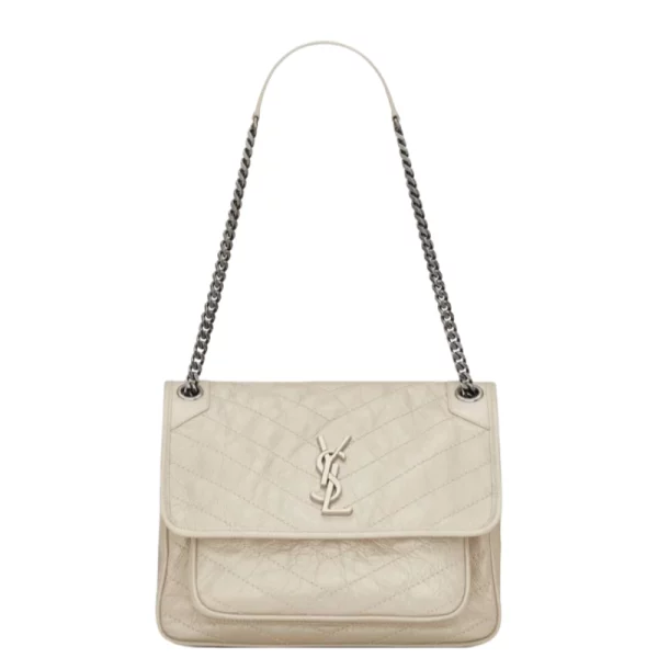Medium in vintage leather