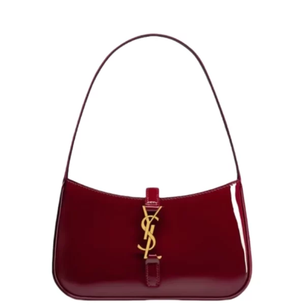 Mini patent leather