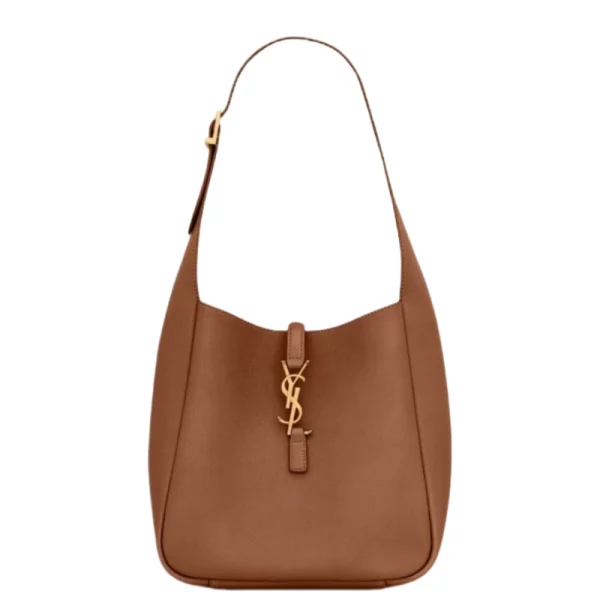 Supple small in grained leather